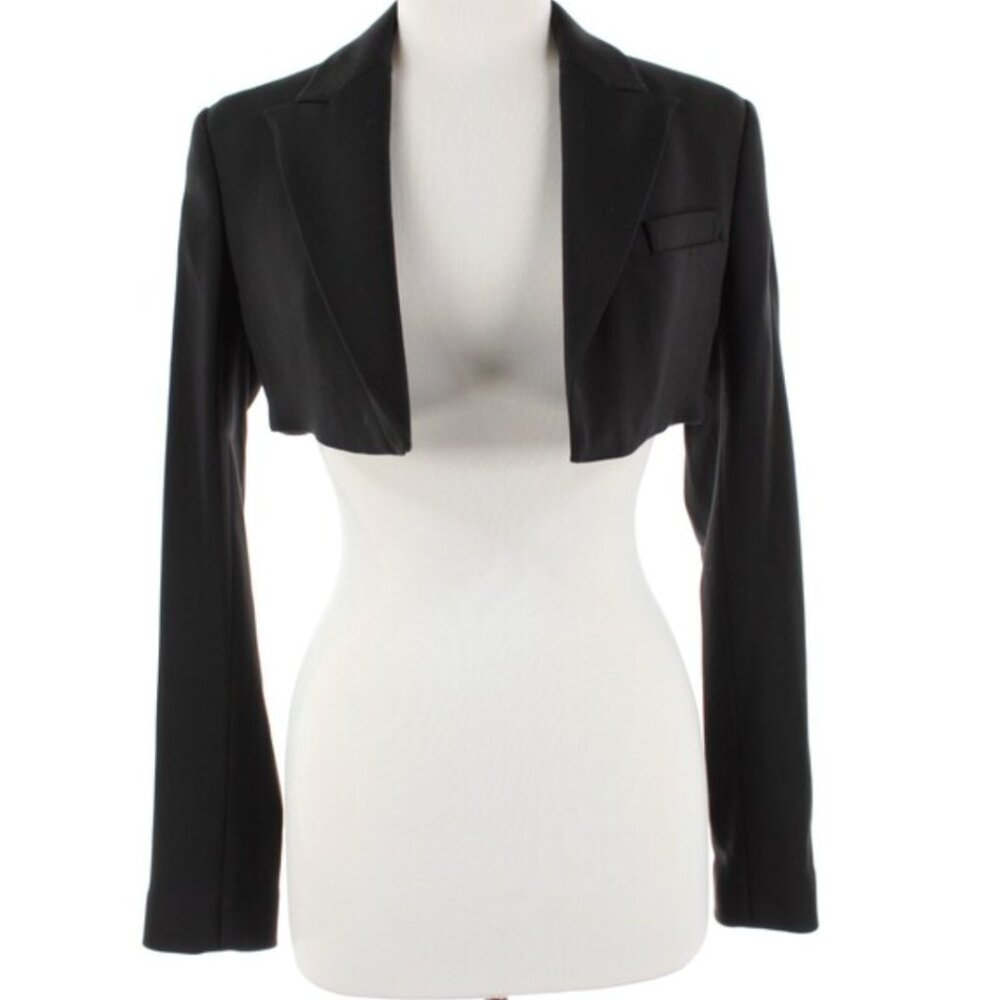 A.L.C. Cropped blazer jacket